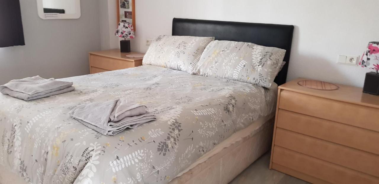 Apartament Gamonal 17 Benalmádena Zewnętrze zdjęcie