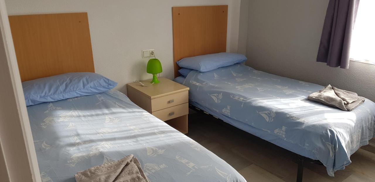 Apartament Gamonal 17 Benalmádena Zewnętrze zdjęcie