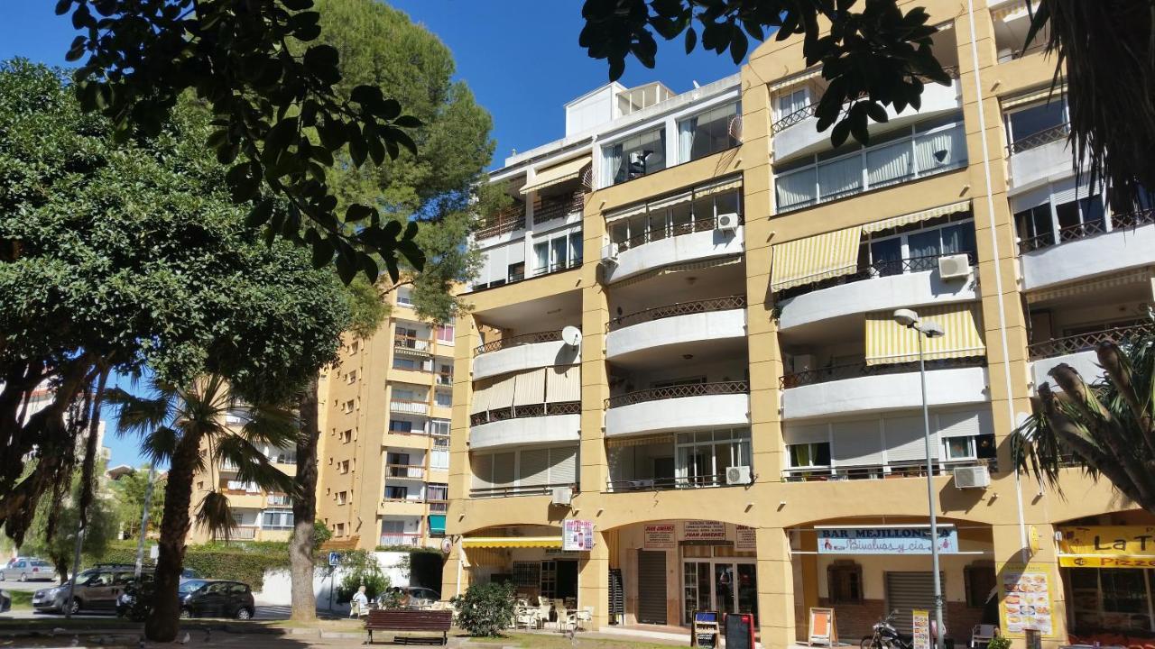 Apartament Gamonal 17 Benalmádena Zewnętrze zdjęcie