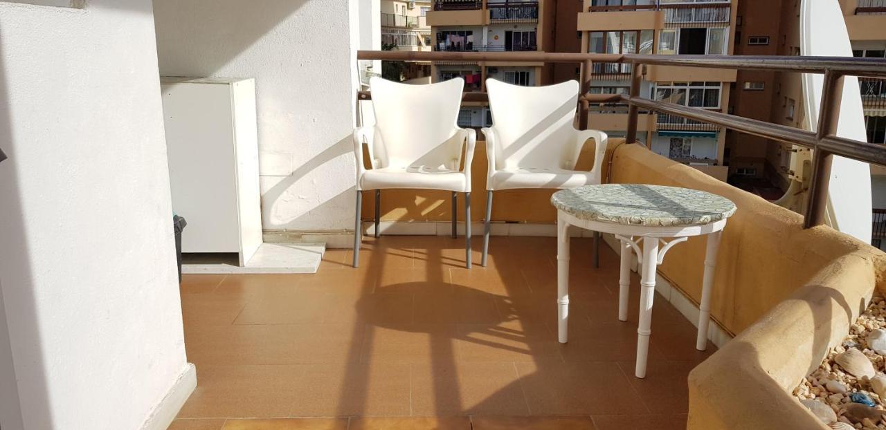 Apartament Gamonal 17 Benalmádena Zewnętrze zdjęcie