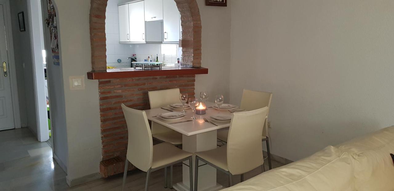 Apartament Gamonal 17 Benalmádena Zewnętrze zdjęcie